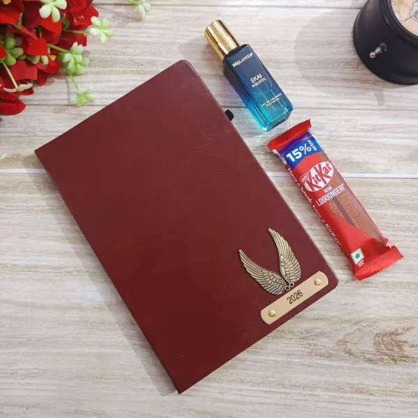 Diary combo