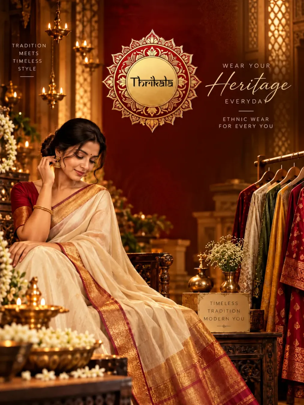 Thrikala